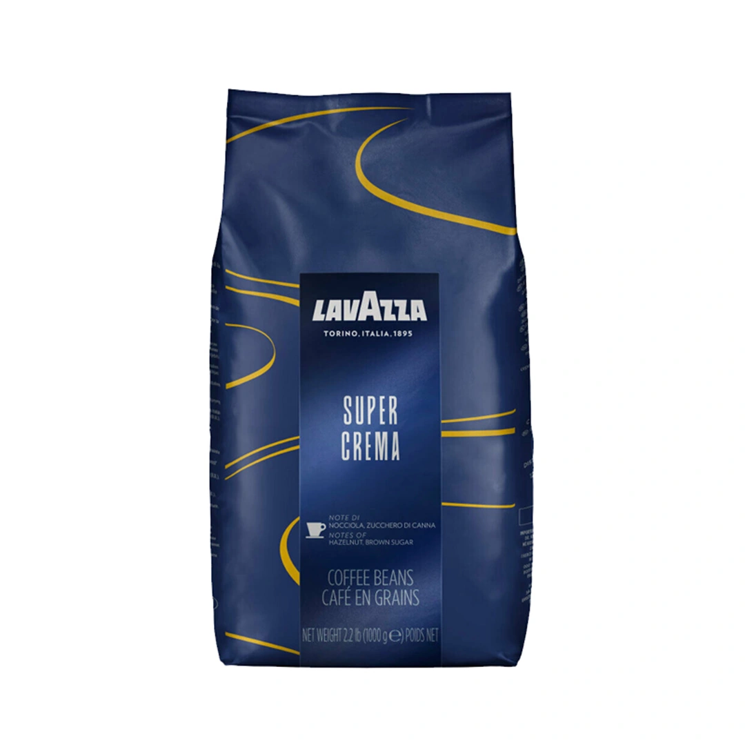 Lavazza Super Crema 1kg, boabe