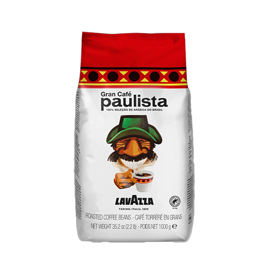 Lavazza Paulista 1kg, boabe