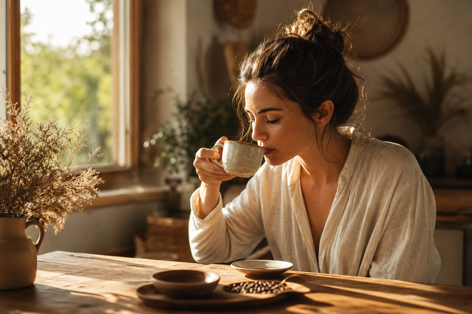 Aciditate corp și postgust la cafea explicate pentru barista amatori