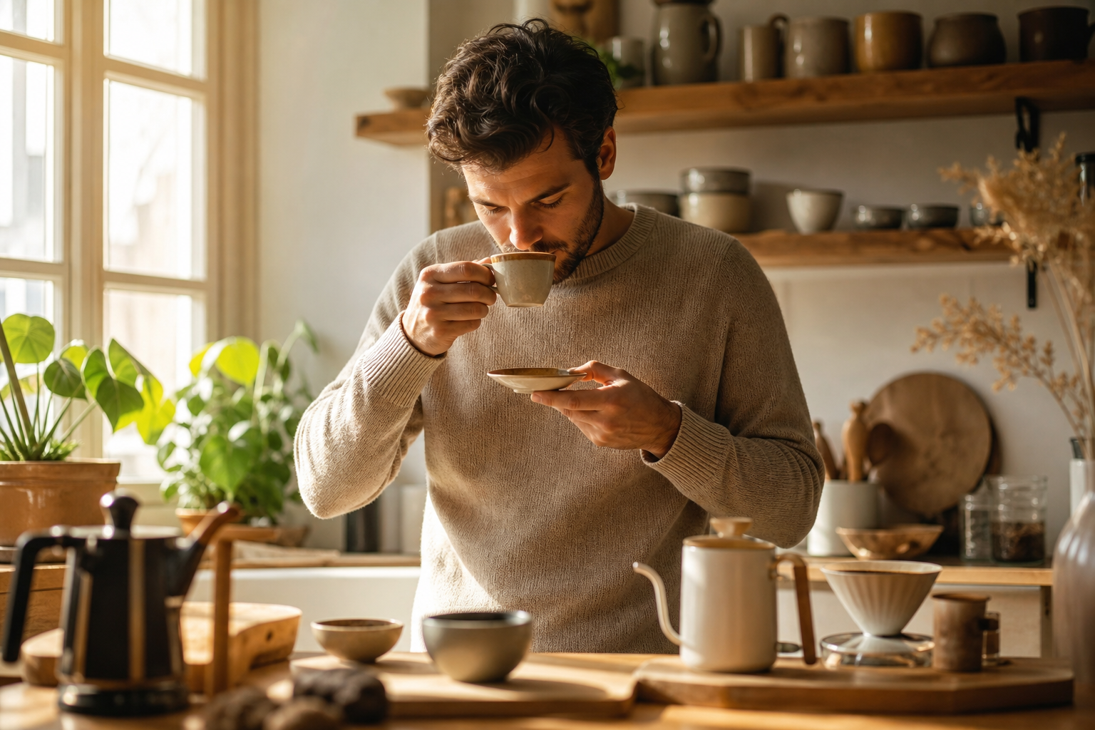 Cafea single origin vs blend ce alegi pentru gustul tău de barista amator