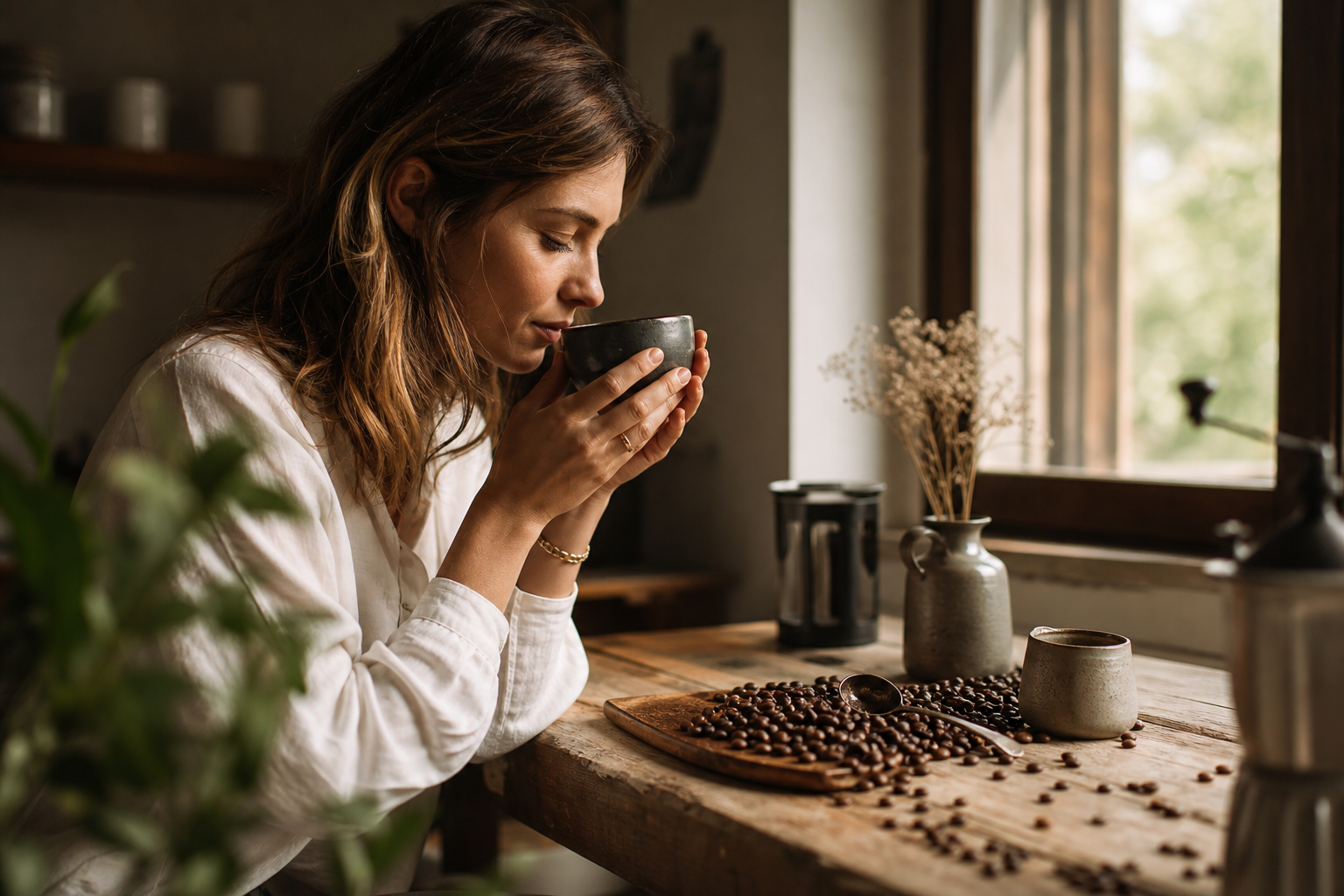 Cafea washed natural sau honey ce înseamnă pentru gustul din ceașcă