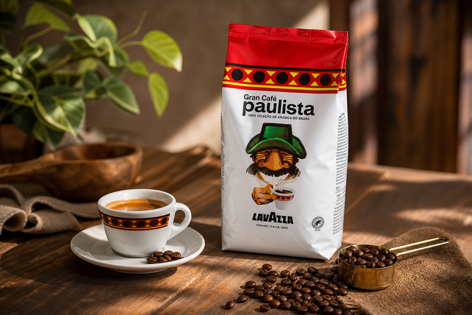 Cafeaua braziliană care aduce echilibru în ceașca de zi cu zi