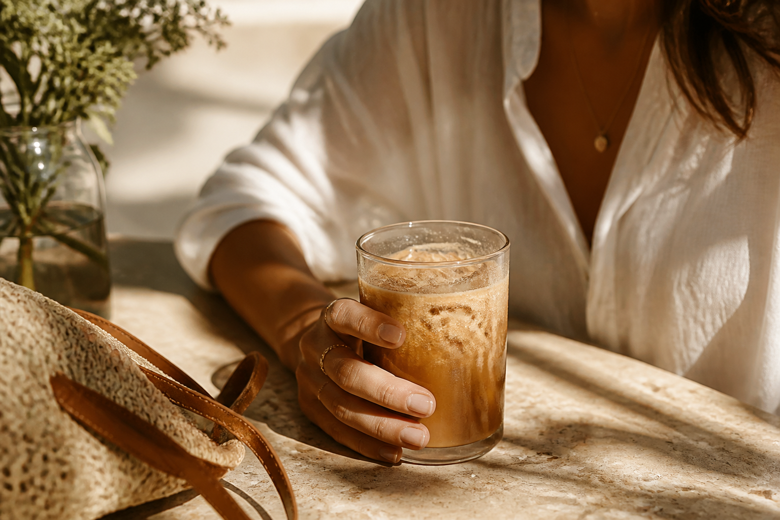 Ce cafea alegi pentru cold brew și cafea cu gheață