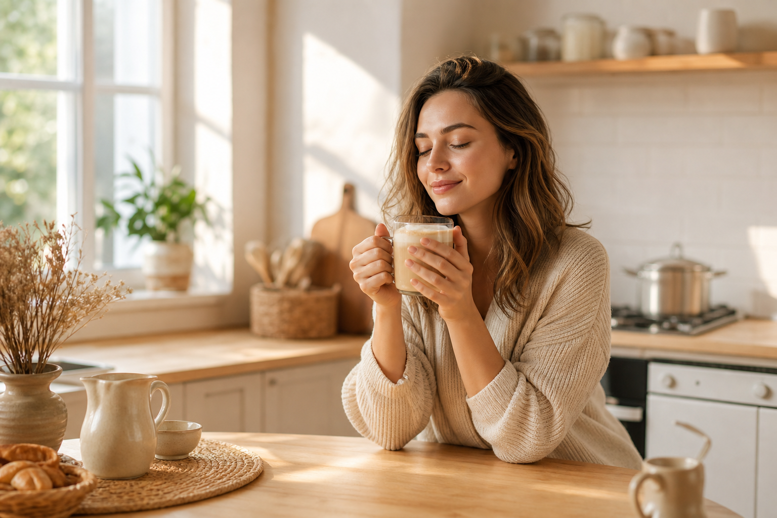 Ce cafea alegi pentru latte cappuccino și băuturi cu lapte