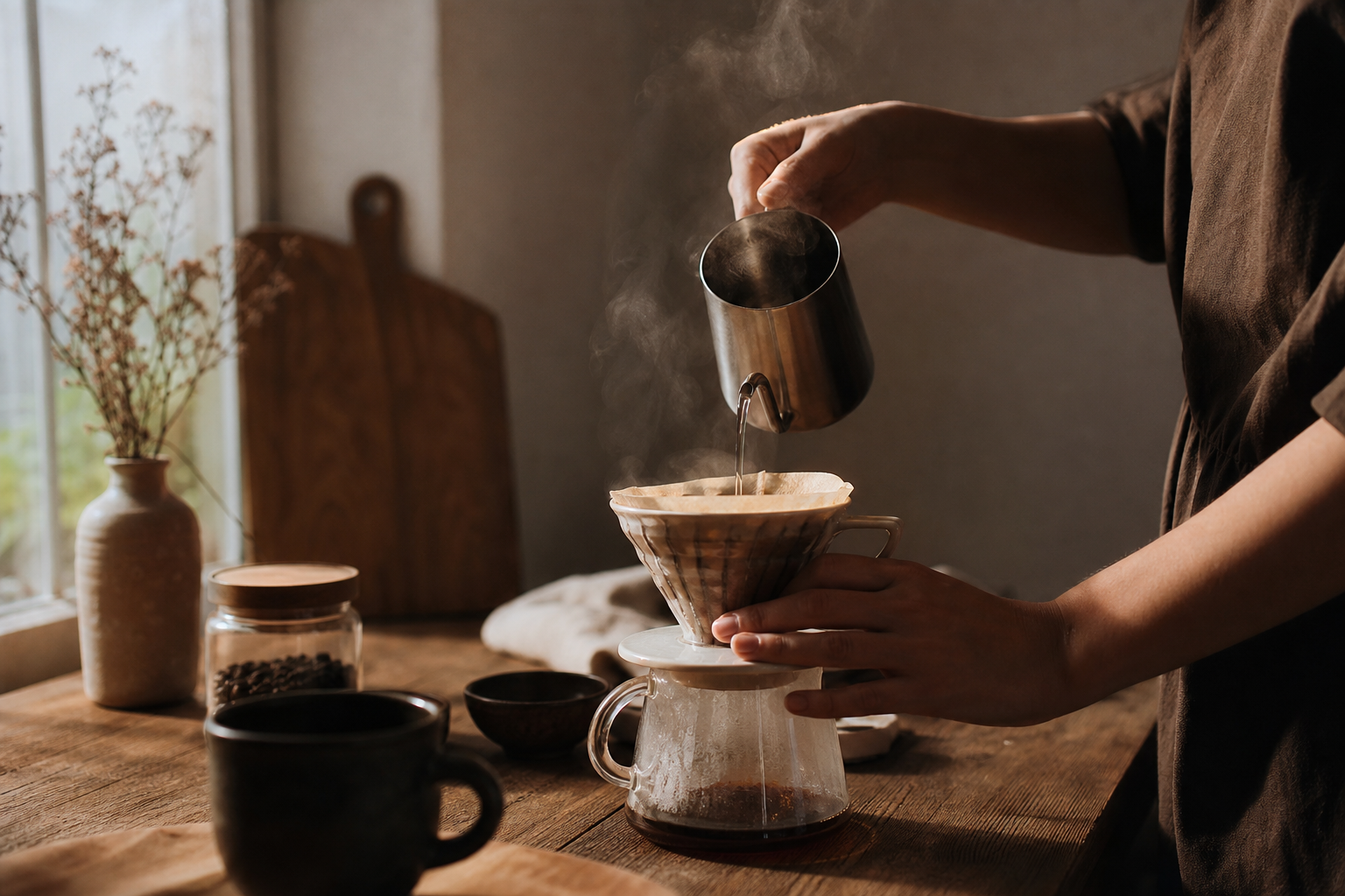 Cum alegi măcinătura corectă pentru cafea în funcție de metoda de preparare