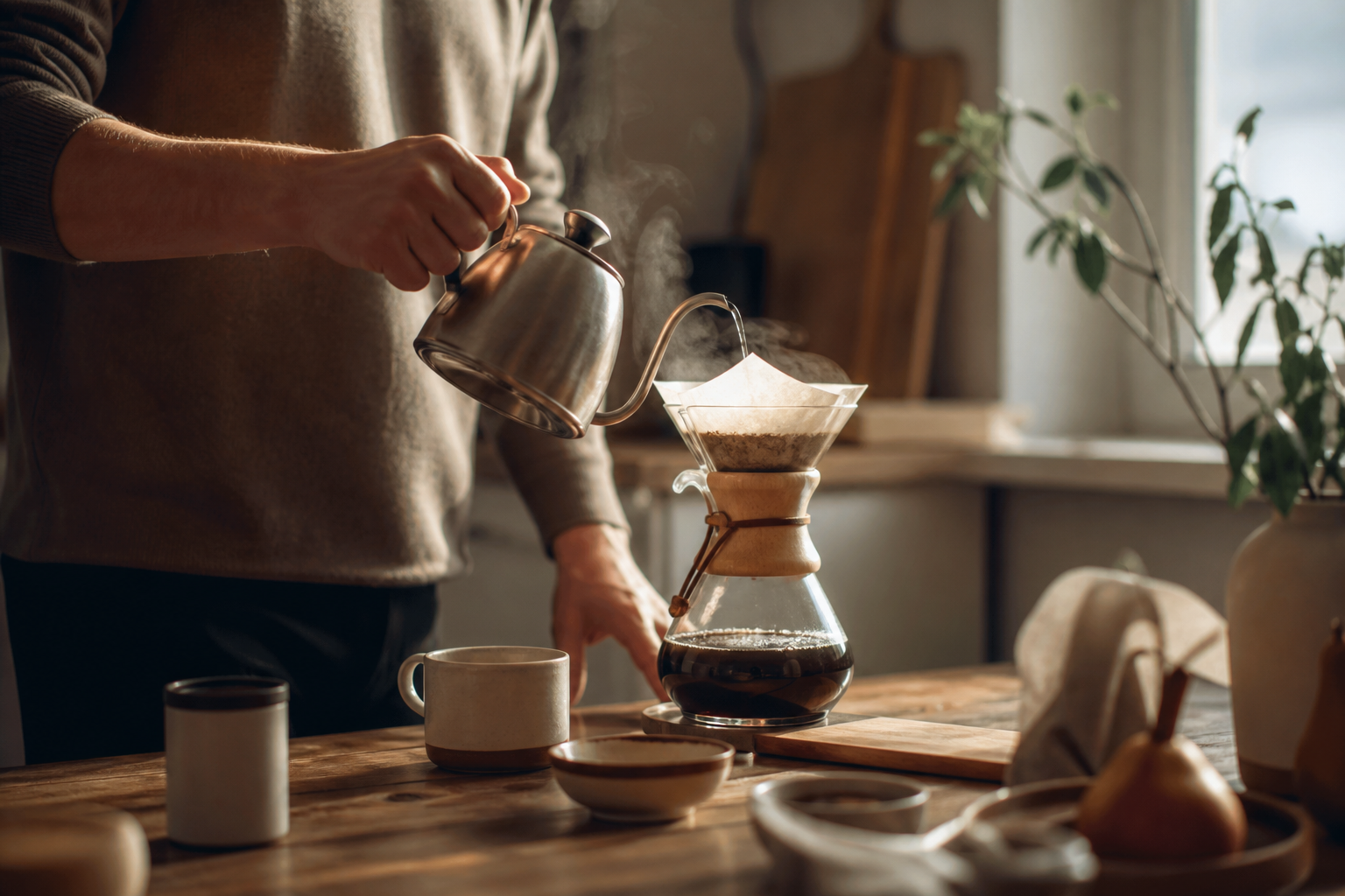Cum alegi râșnița de cafea potrivită pentru acasă ca un barista amator
