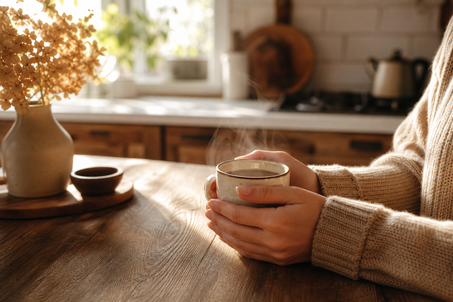 Cum prepari cafea la ibric fără gust amar