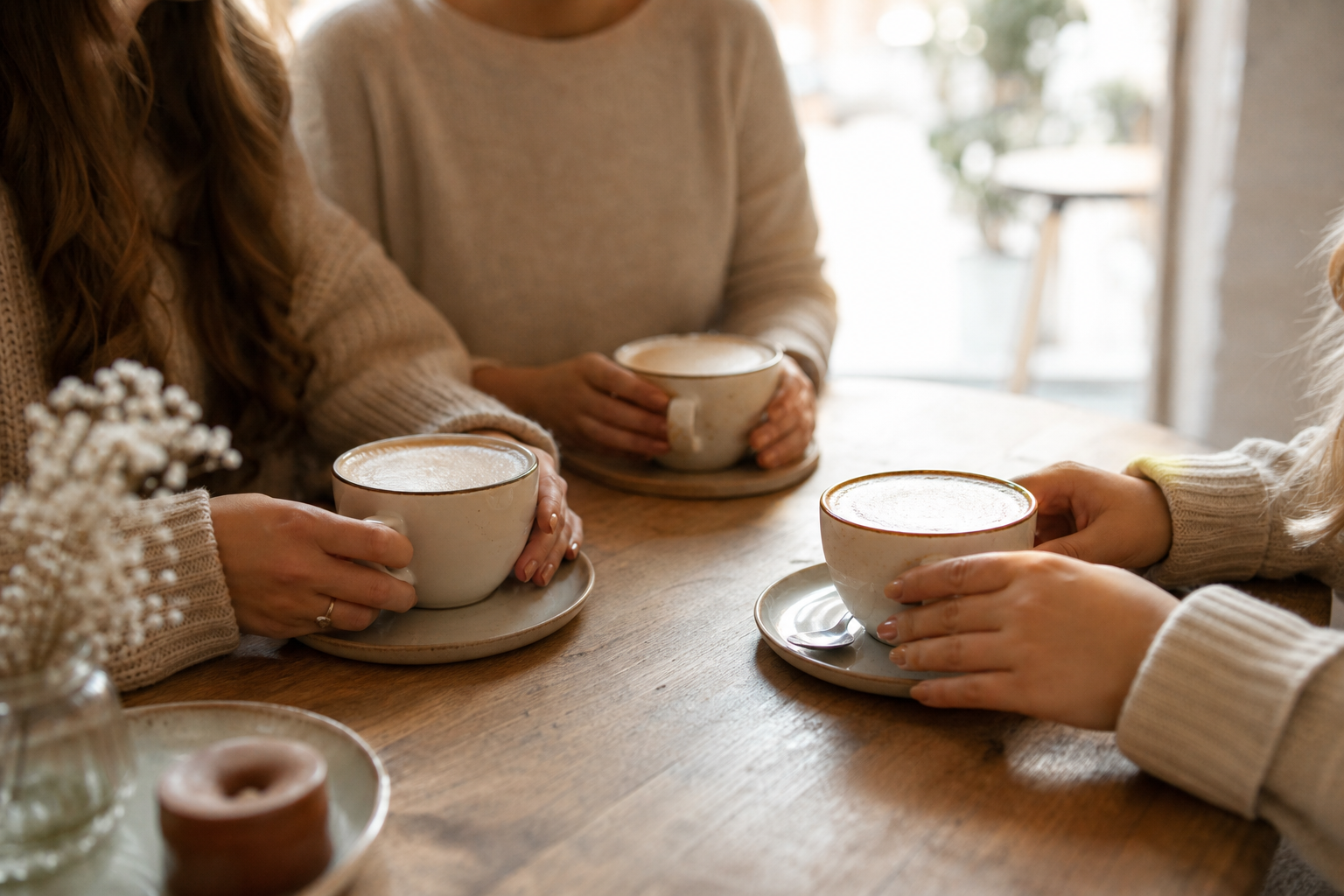 Latte vs cappuccino vs flat white explicate simplu pentru iubitorii de cafea