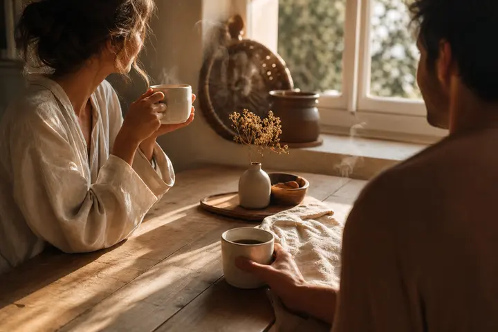Cafea cu cofeină vs decaf diferențe de gust și momente potrivite