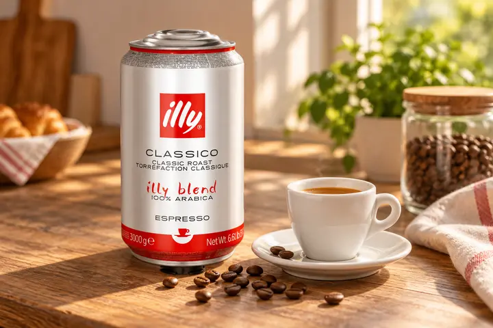 Cum alegi o cafea boabe echilibrată pentru ritualul zilnic cu illy Classico