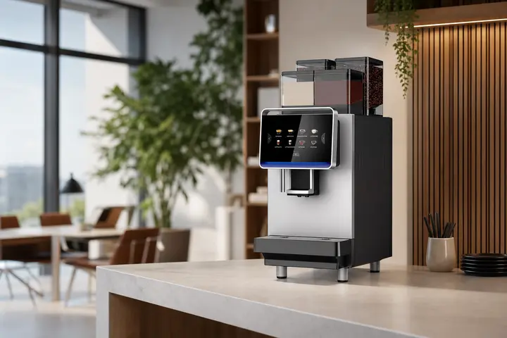 Cum alegi un espressor profesional pentru volum mare de cafea