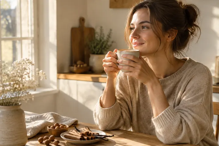 Cele mai bune siropuri pentru cafea cu vanilie, caramel, alune și scorțișoară